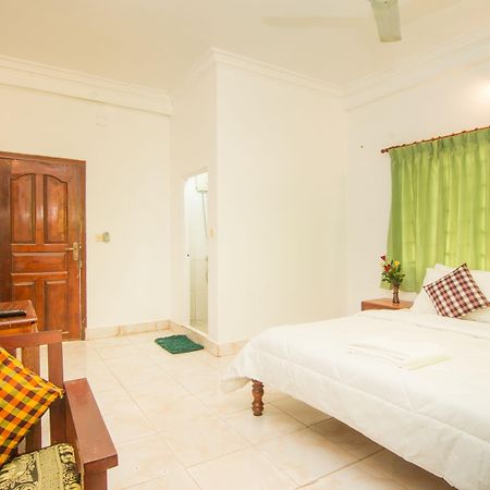 Oral D'Angkor Guest House Siem Reap Exterior photo