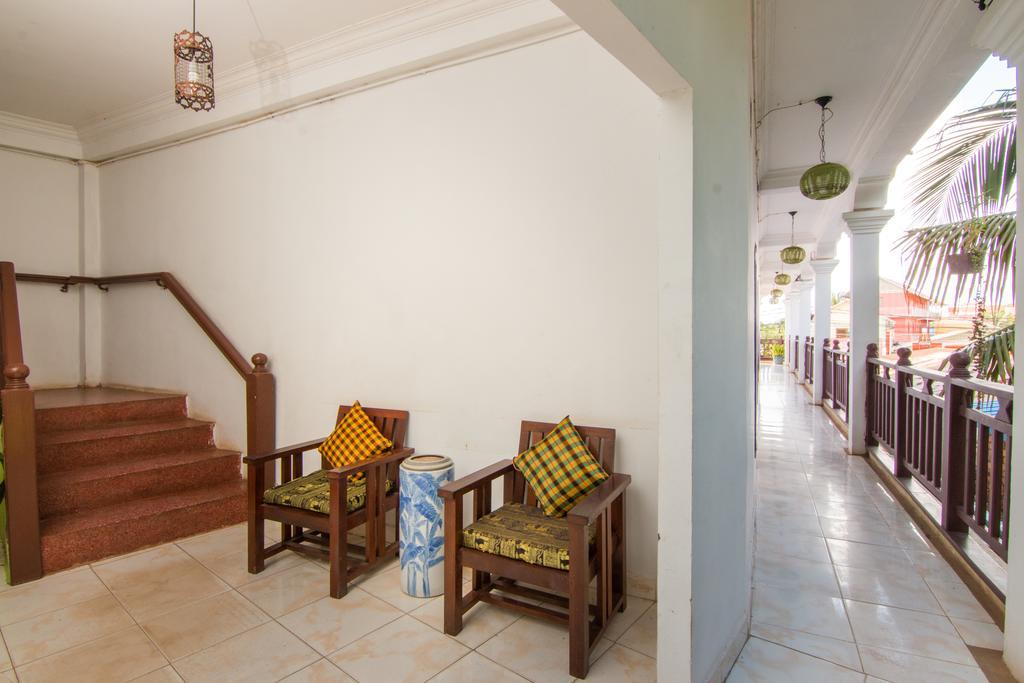 Oral D'Angkor Guest House Siem Reap Exterior photo
