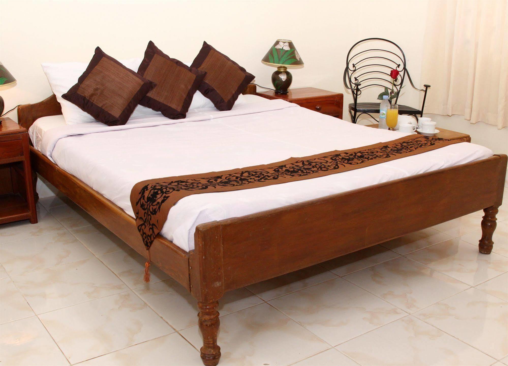 Oral D'Angkor Guest House Siem Reap Exterior photo