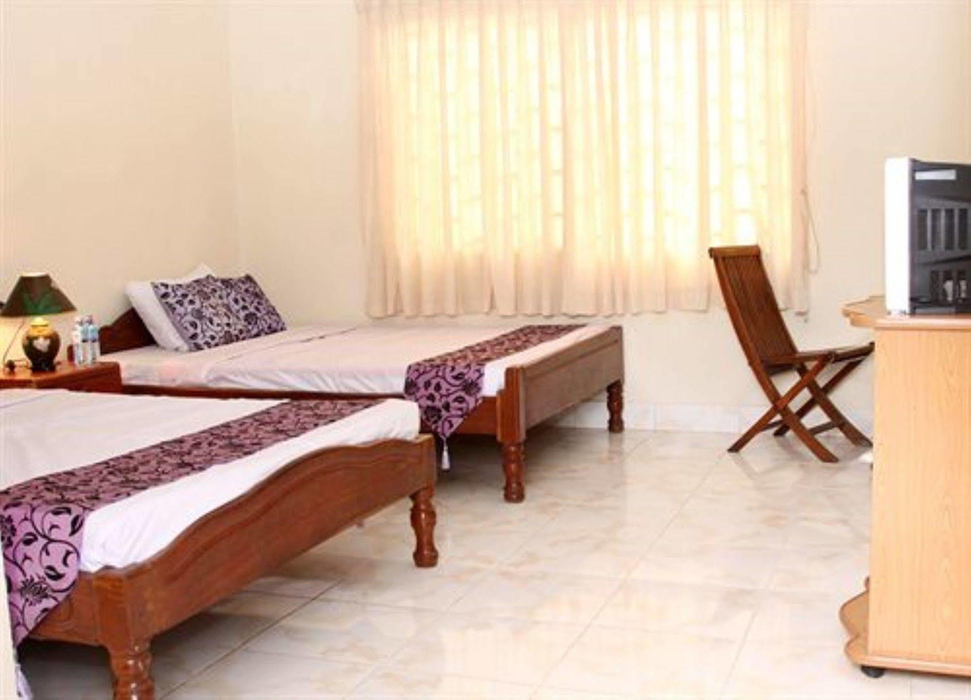 Oral D'Angkor Guest House Siem Reap Exterior photo